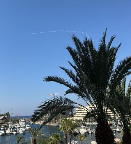 Eilat Yemen drone